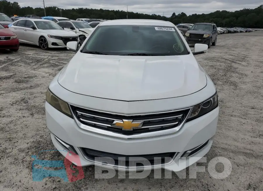 2G1115SLXF9103312 Photo# 5