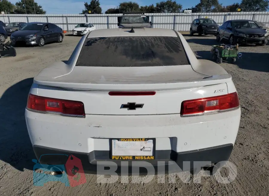 2G1FK1EJ5F9262728 Photo# 6