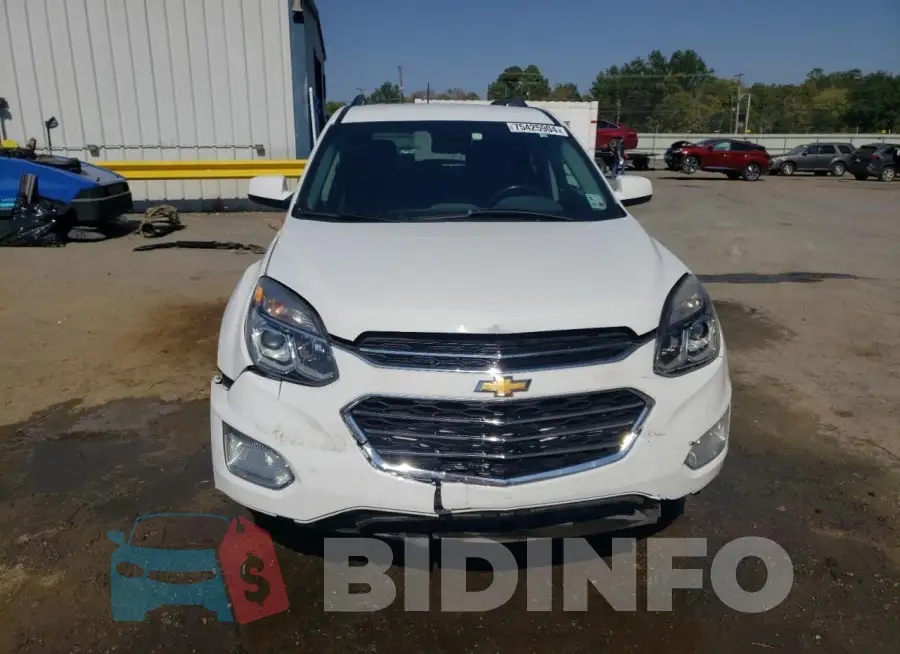 2GNALCEK4H1595756 Photo# 5