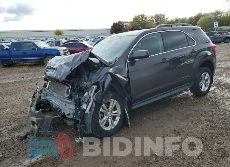 2GNFLBE30F6258879 Photo# 1