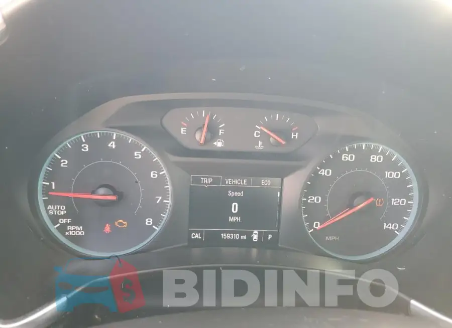 3GNAXJEV9JS535338 Photo# 9