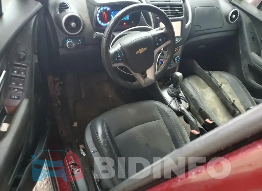 3GNCJLSB6GL262278 Photo# 8