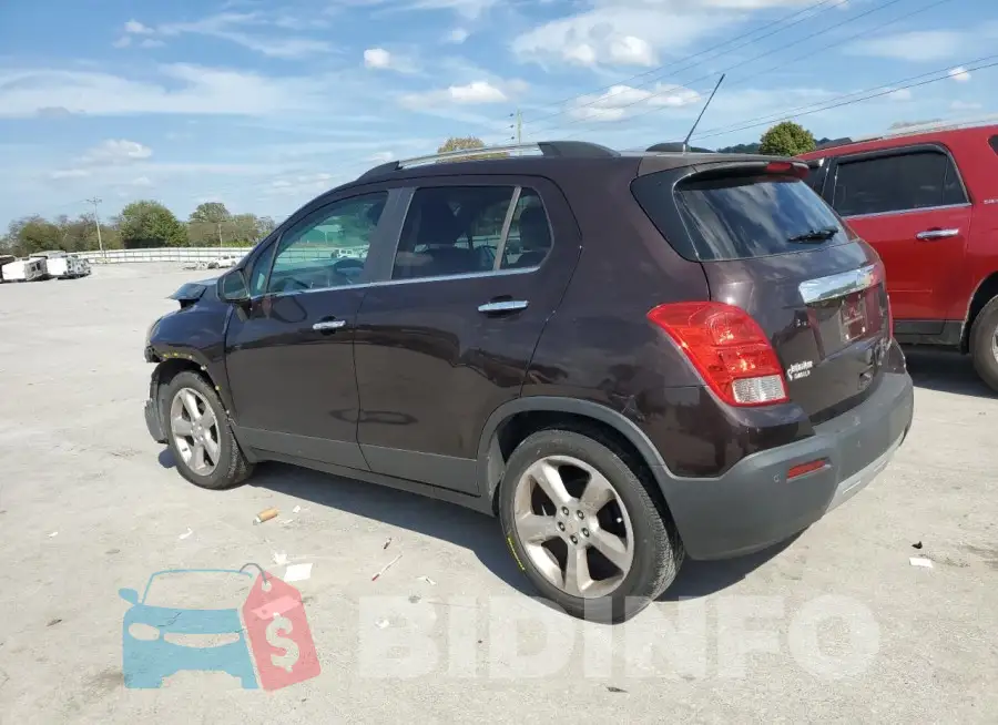 KL7CJNSB5FB164425 Photo# 2