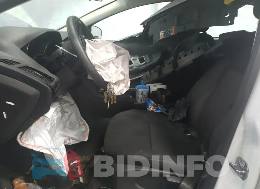 1FADP3E25JL208860 Photo# 7