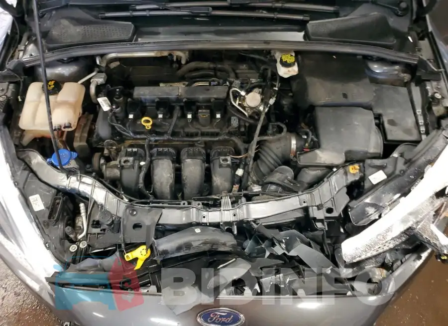 1FADP3F23JL268621 Photo# 11