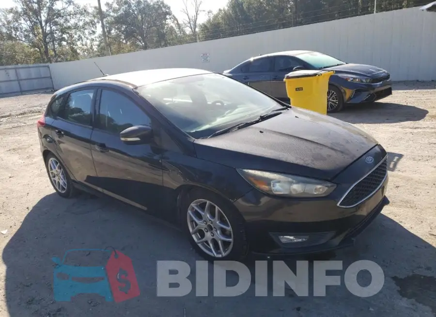 1FADP3K27FL238406 Photo# 4