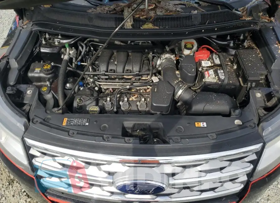 1FM5K8F80KGB42723 Photo# 12