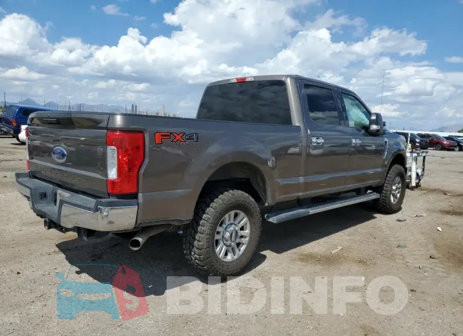 1FT7W2B65JEB35960 Photo# 3