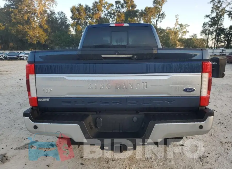 1FT7W2BT6KEG03167 Photo# 6