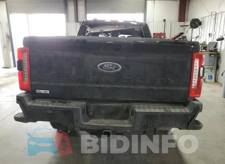 1FT8W2BT5PEE13307 Photo# 6