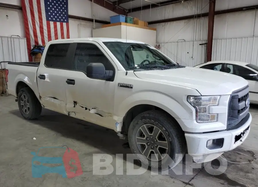 1FTEW1C86FKE58845 Photo# 4