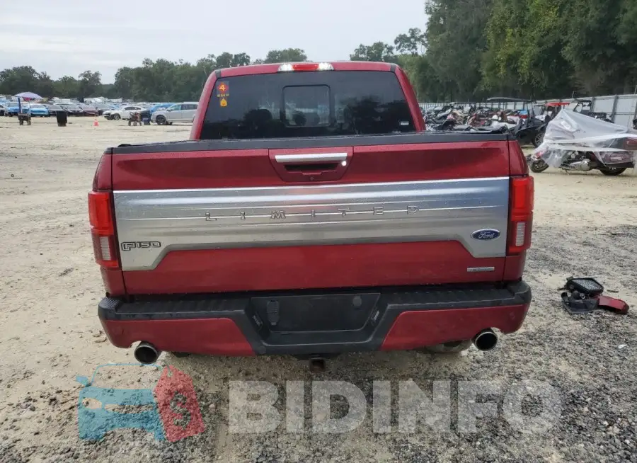 1FTEW1EG7KFD10193 Photo# 6