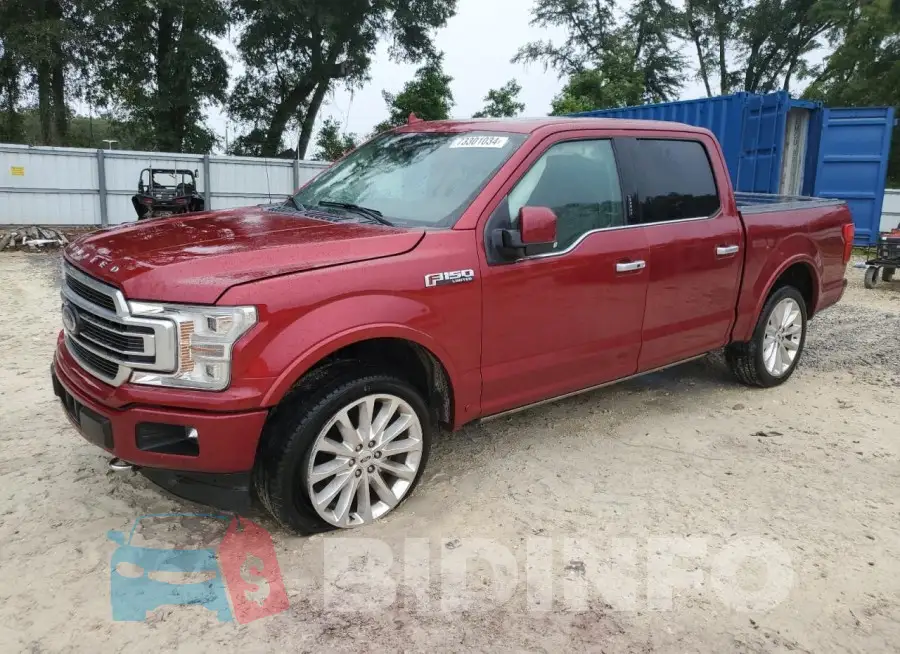 1FTEW1EG7KFD10193 Photo# 1