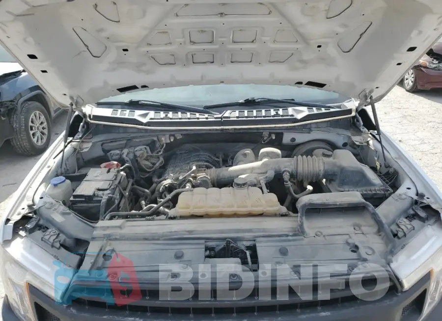 1FTEX1CB2JFD97181 Photo# 11