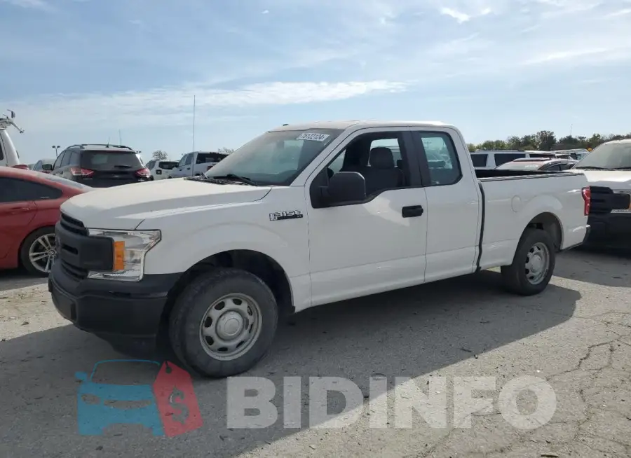 1FTEX1CB2JFD97181 Photo# 1