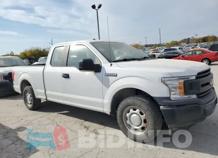 1FTEX1CB2JFD97181 Photo# 4