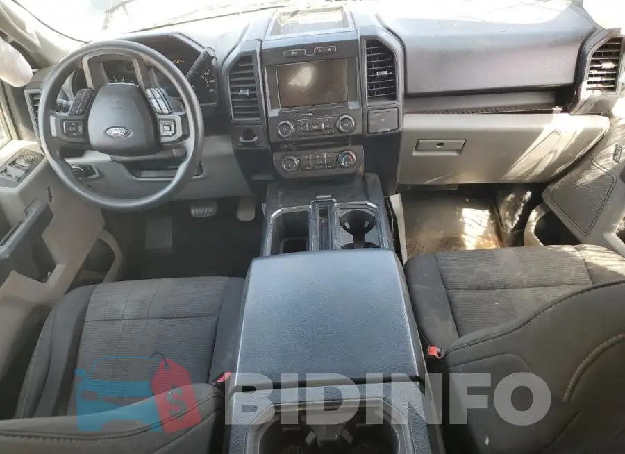 1FTEX1CP2HFB16972 Photo# 8