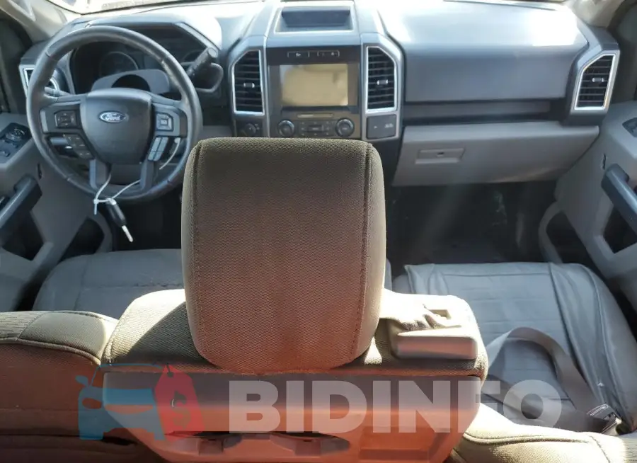 1FTEX1CP8GFD12879 Photo# 8