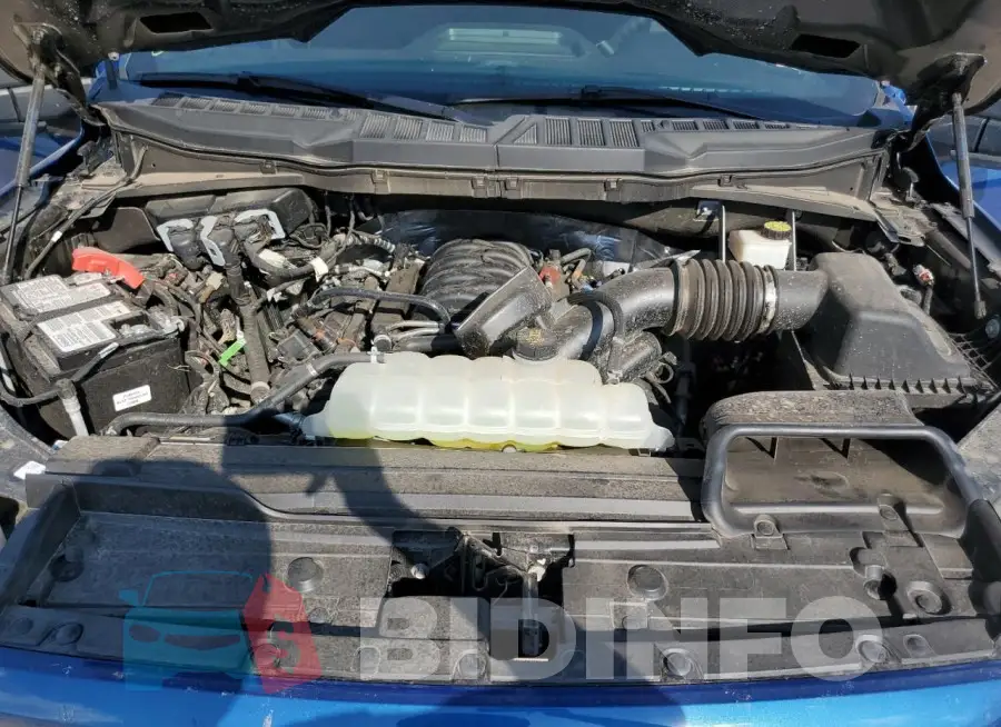 1FTFW1E55PKG20540 Photo# 11