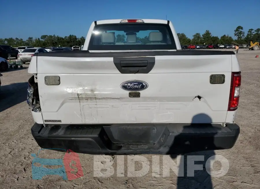 1FTMF1CB2JKE65890 Photo# 6