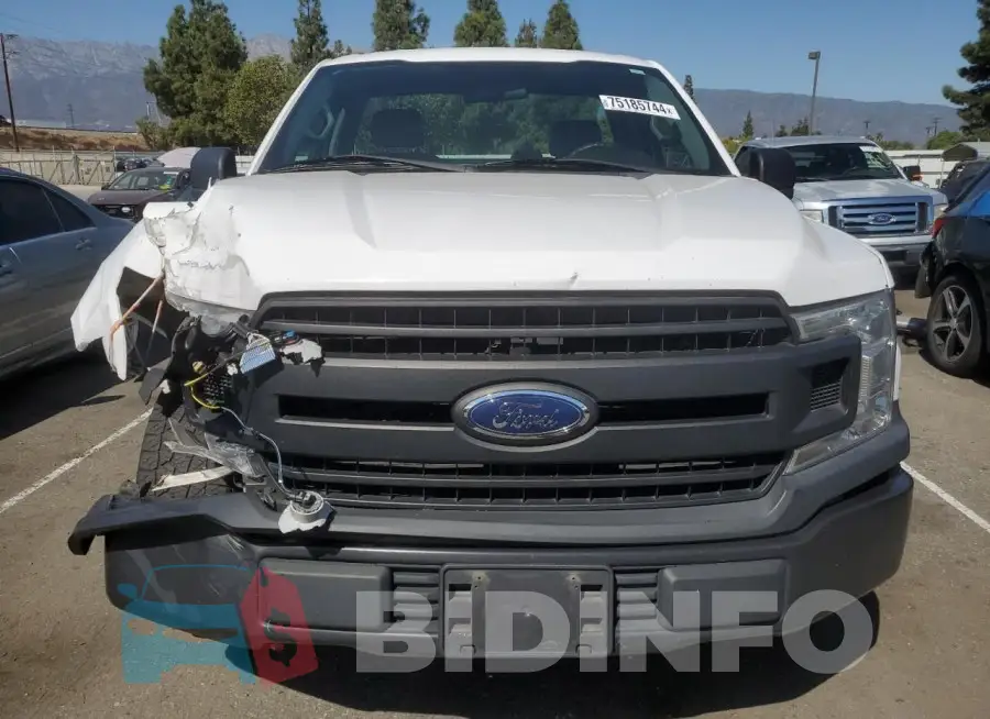1FTMF1CBXJKC41704 Photo# 5