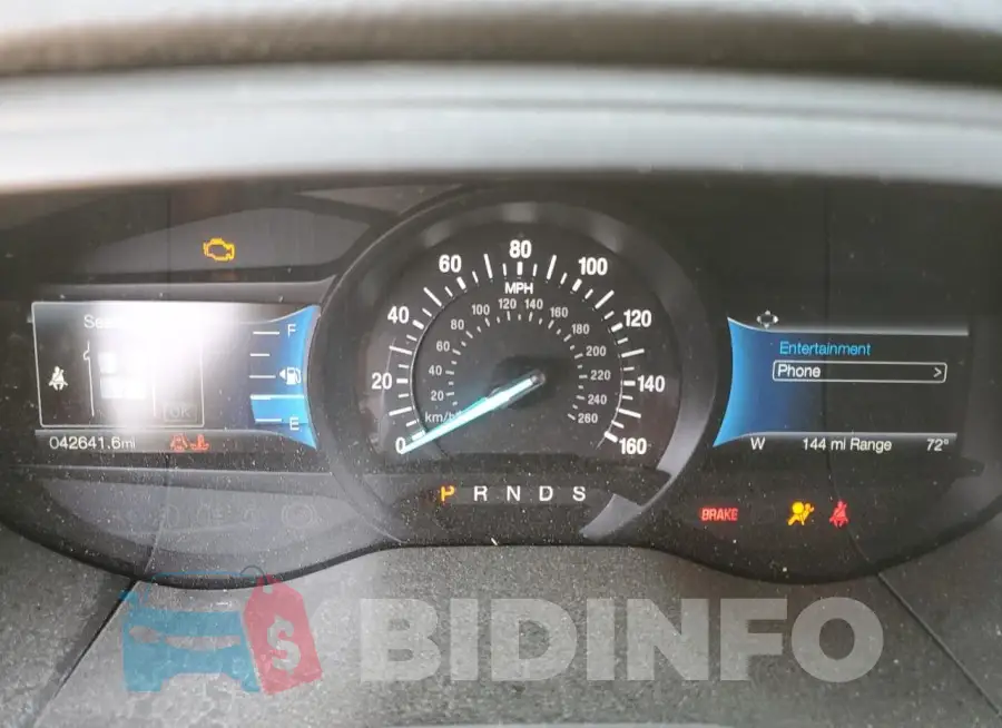 2FMPK4J98NBA99939 Photo# 9