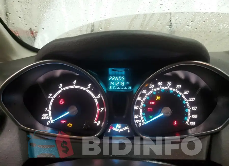 3FADP4EJXHM169785 Photo# 9