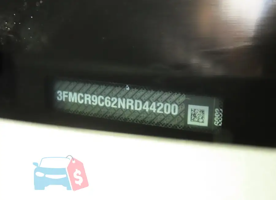3FMCR9C62NRD44200 Photo# 10