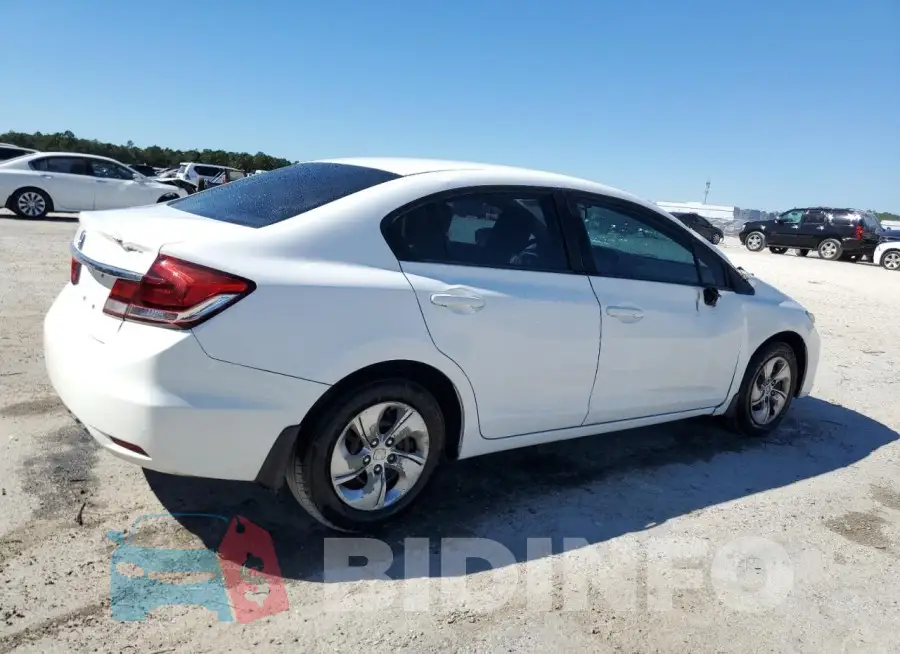 19XFB2E53FE012423 Photo# 3