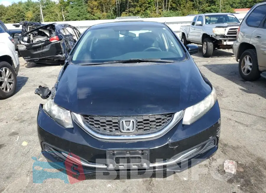 19XFB2F56FE047178 Photo# 5