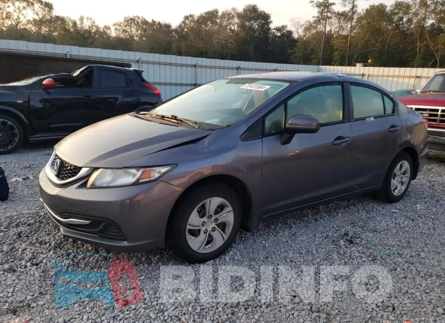 19XFB2F56FE074722 Photo# 1