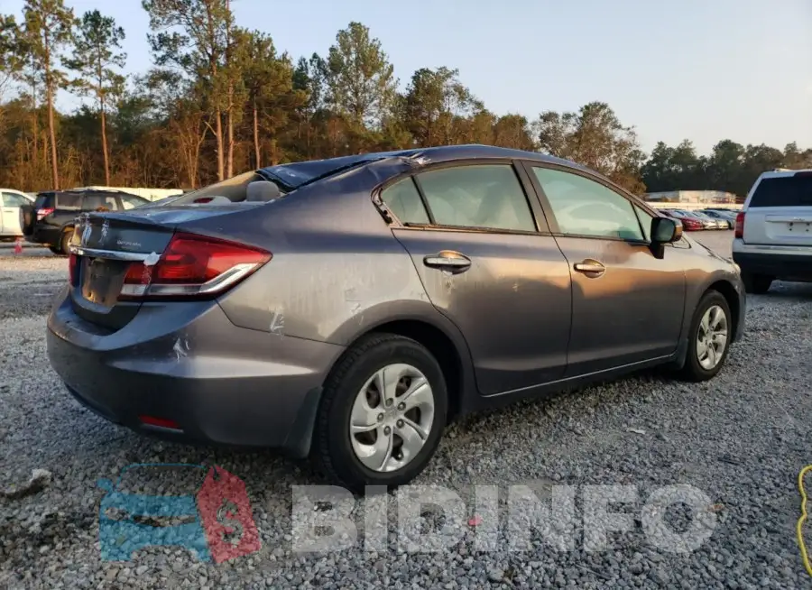 19XFB2F56FE074722 Photo# 3