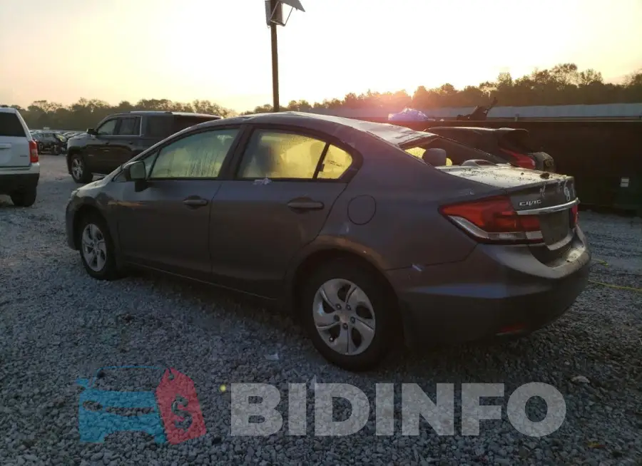 19XFB2F56FE074722 Photo# 2