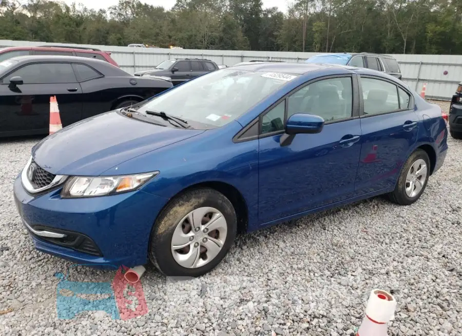 19XFB2F58FE256826 Photo# 1