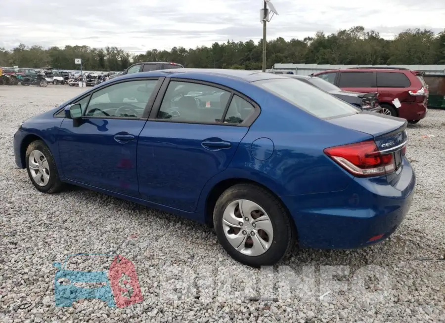 19XFB2F58FE256826 Photo# 2