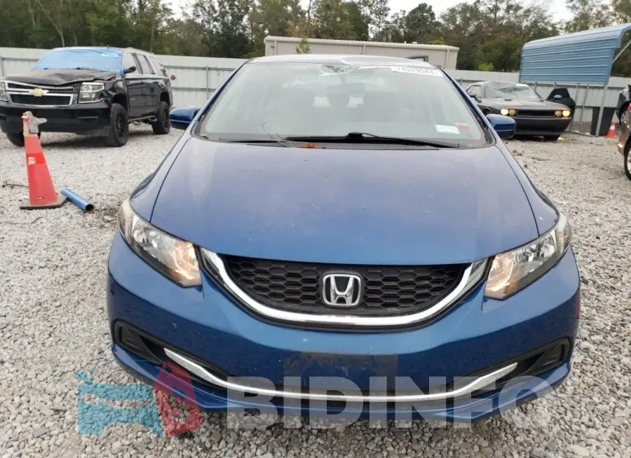 19XFB2F58FE256826 Photo# 5