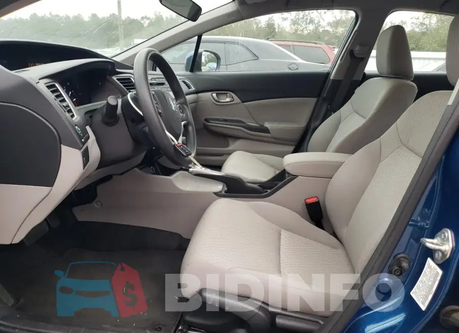 19XFB2F58FE256826 Photo# 7
