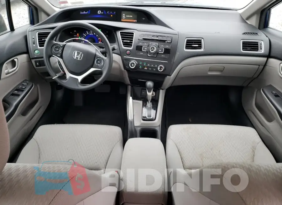 19XFB2F58FE256826 Photo# 8