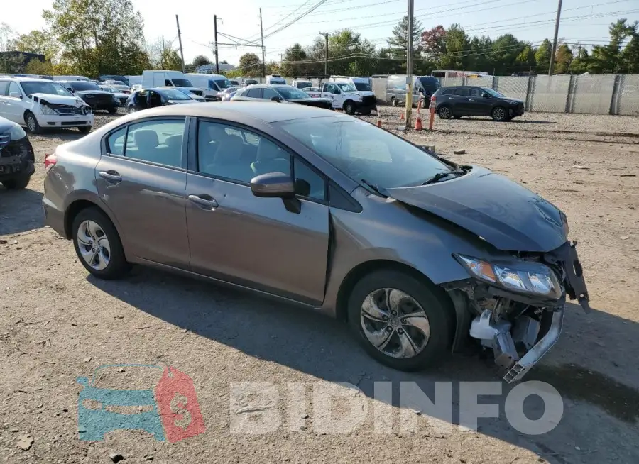 19XFB2F58FE298249 Photo# 4