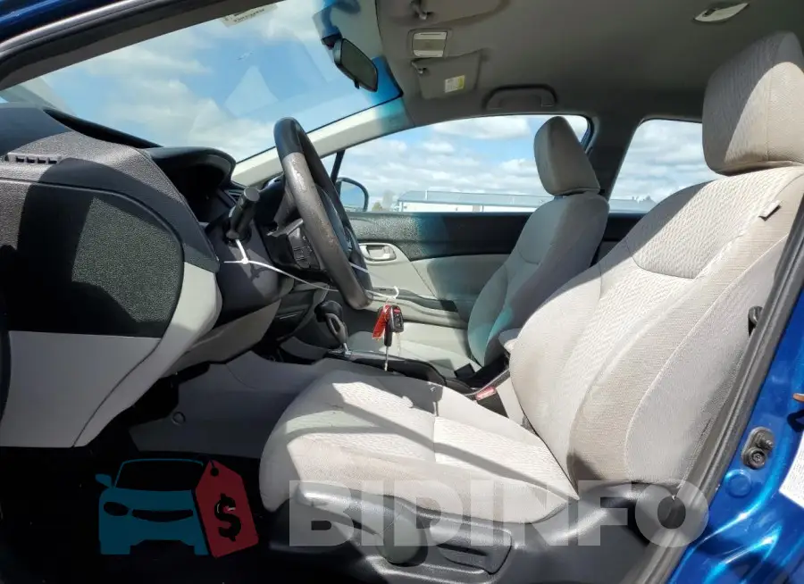 19XFB2F59FE225083 Photo# 7