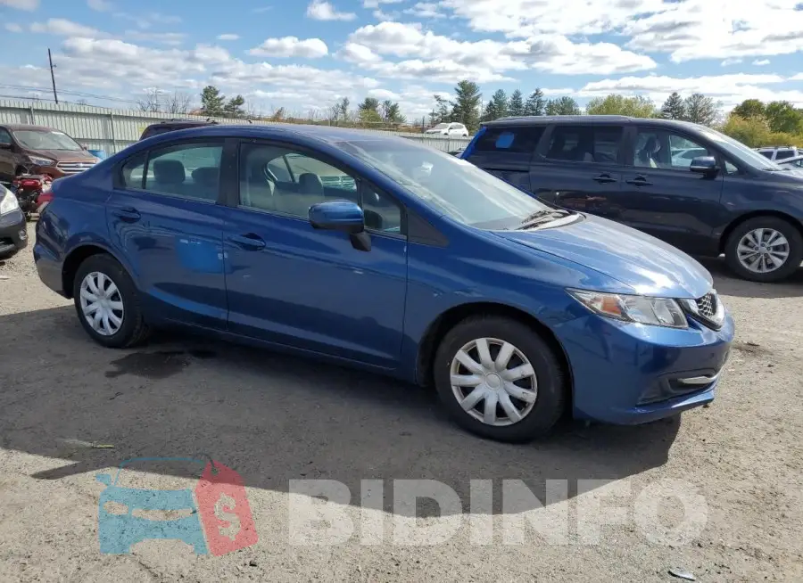 19XFB2F59FE225083 Photo# 4