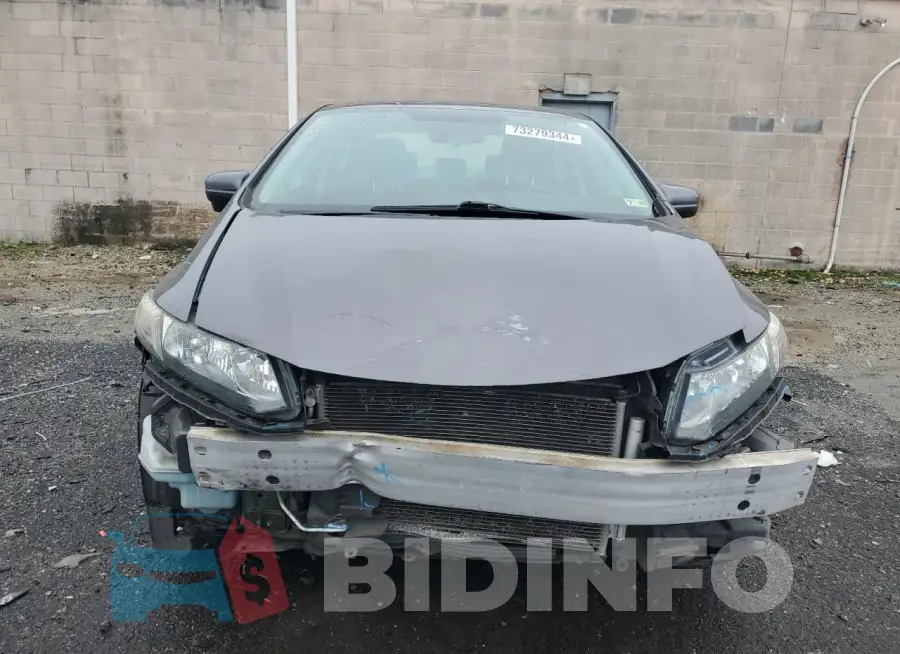 19XFB2F70FE012105 Photo# 5