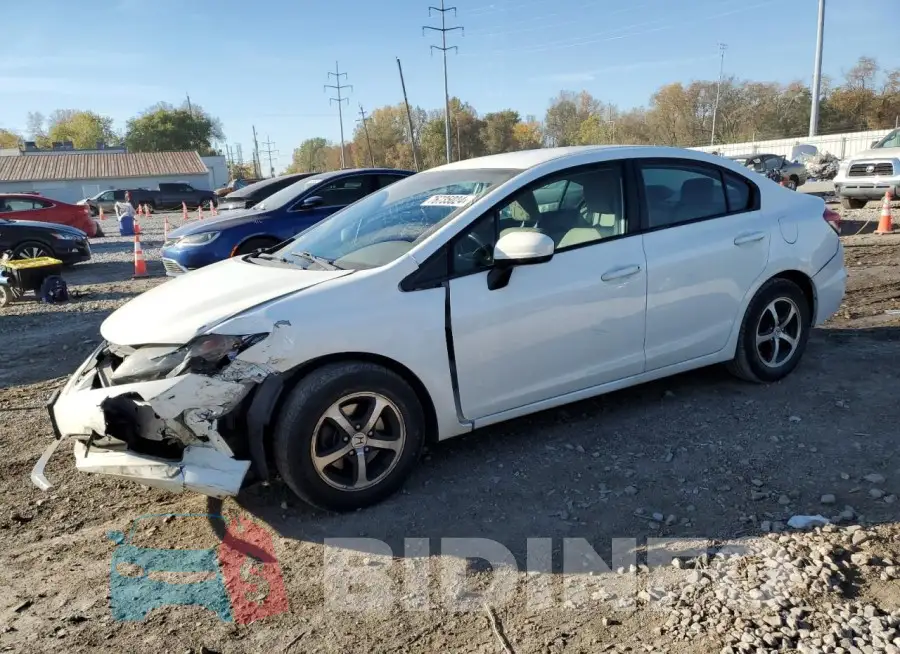 19XFB2F78FE107432 Photo# 1