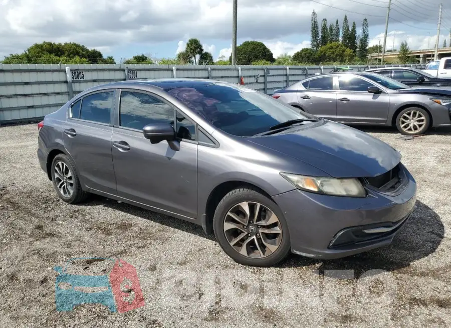 19XFB2F80FE223619 Photo# 4