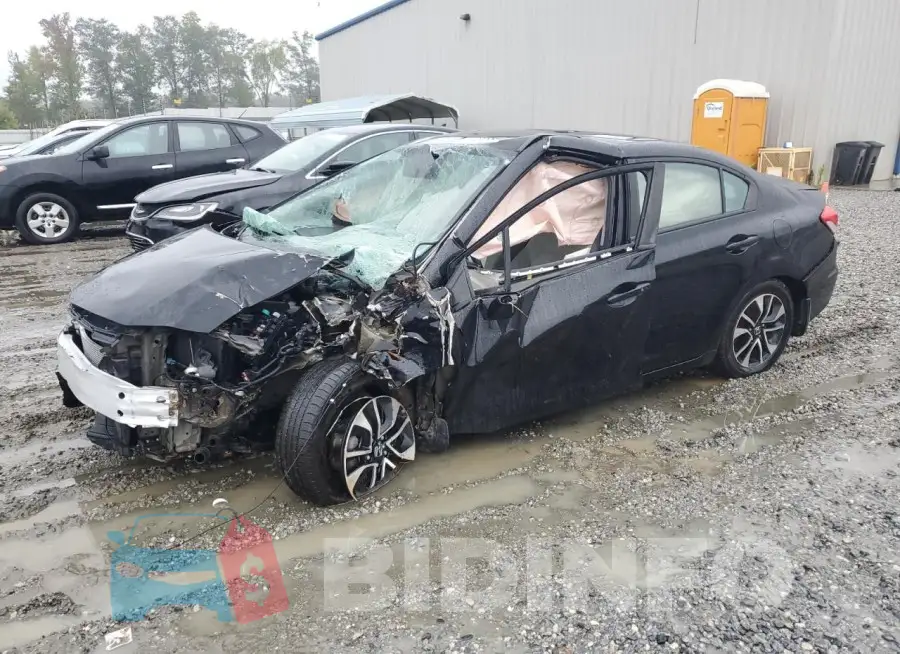 19XFB2F83FE000409 Photo# 1