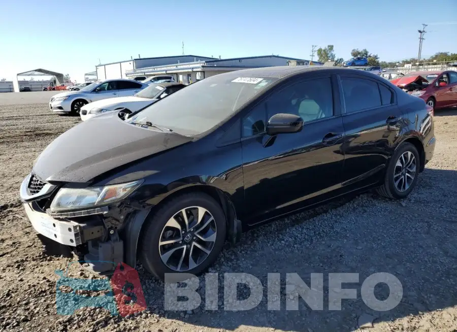 19XFB2F84FE044368 Photo# 1