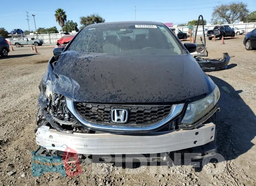 19XFB2F84FE044368 Photo# 5