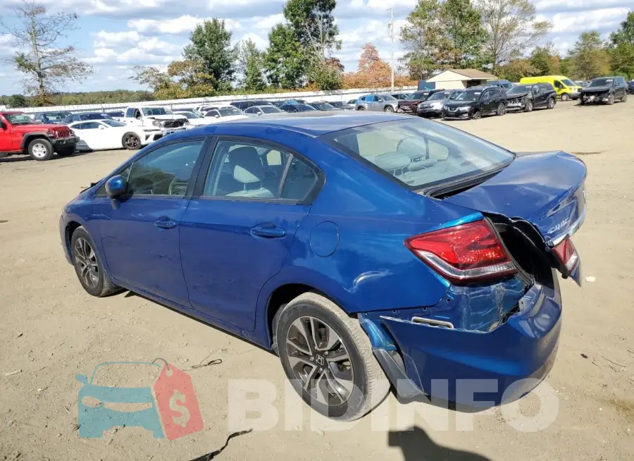 19XFB2F85FE275473 Photo# 2
