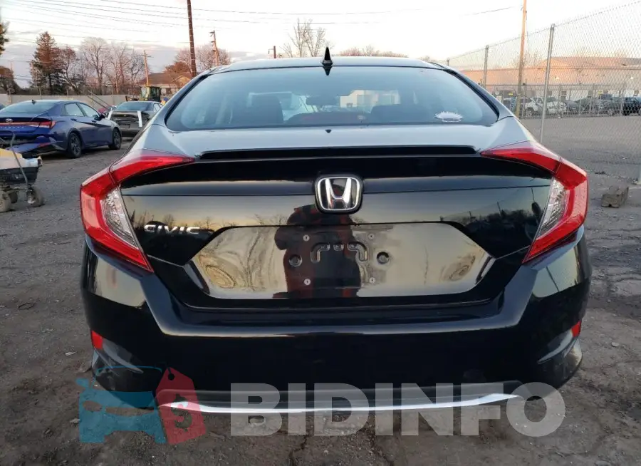 19XFC1F37LE207845 Photo# 6
