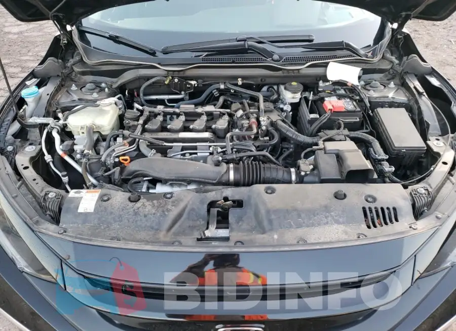 19XFC1F37LE207845 Photo# 11